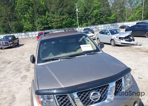 2006 Nissan Pathfinder Se from USA, damaged, VIN 5N1AR18UX6C684565